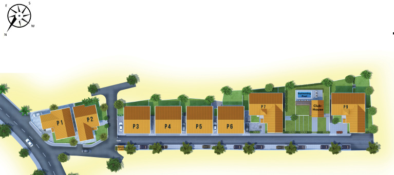 site plan